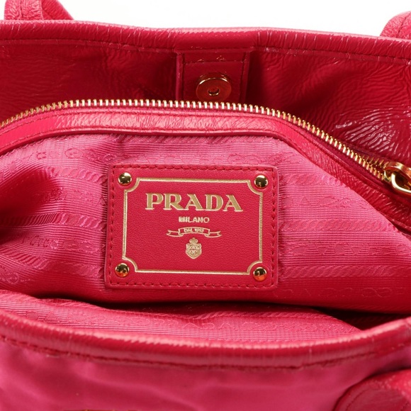 Pink Prada Bag - Picture 7 of 15